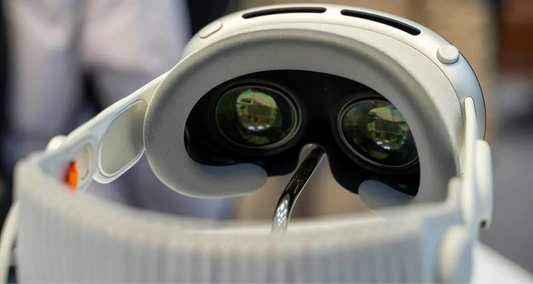 Apple Vision Pro im Alltagstest: Faszinierende Technik mit klaren Grenzen