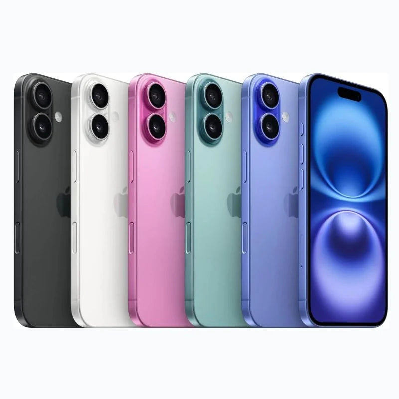 Refurbished iPhone 16 