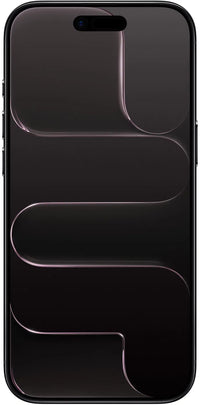 iPhone Air Space Black refurbished – Vorder- und Rückseite