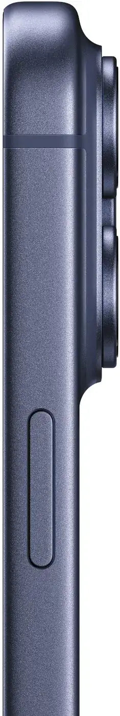 iPhone 17 Pro Deep Blue refurbished – Vorder- und Rückseite