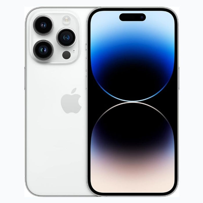 iPhone 14 Pro Silver refurbished – Kameraansicht