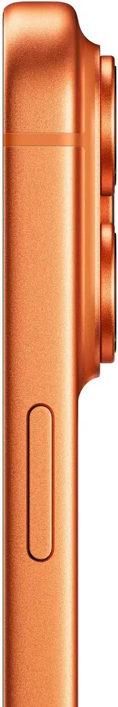 iPhone 17 Pro Cosmic Orange refurbished – Vorder- und Rückseite