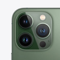 iPhone 13 Pro Alpine Green refurbished – ProMotion Display