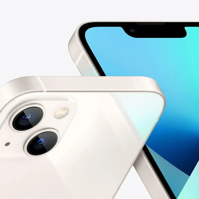 iPhone 13  refurbished starlight