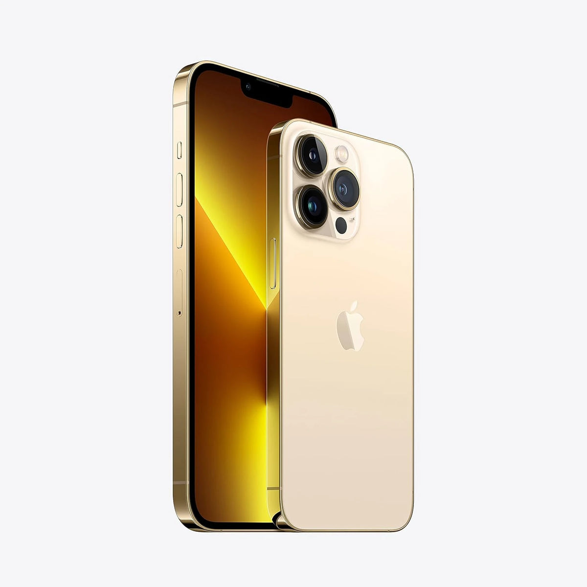 iPhone 13 Pro Gold refurbished – Super Retina XDR ProMotion Display