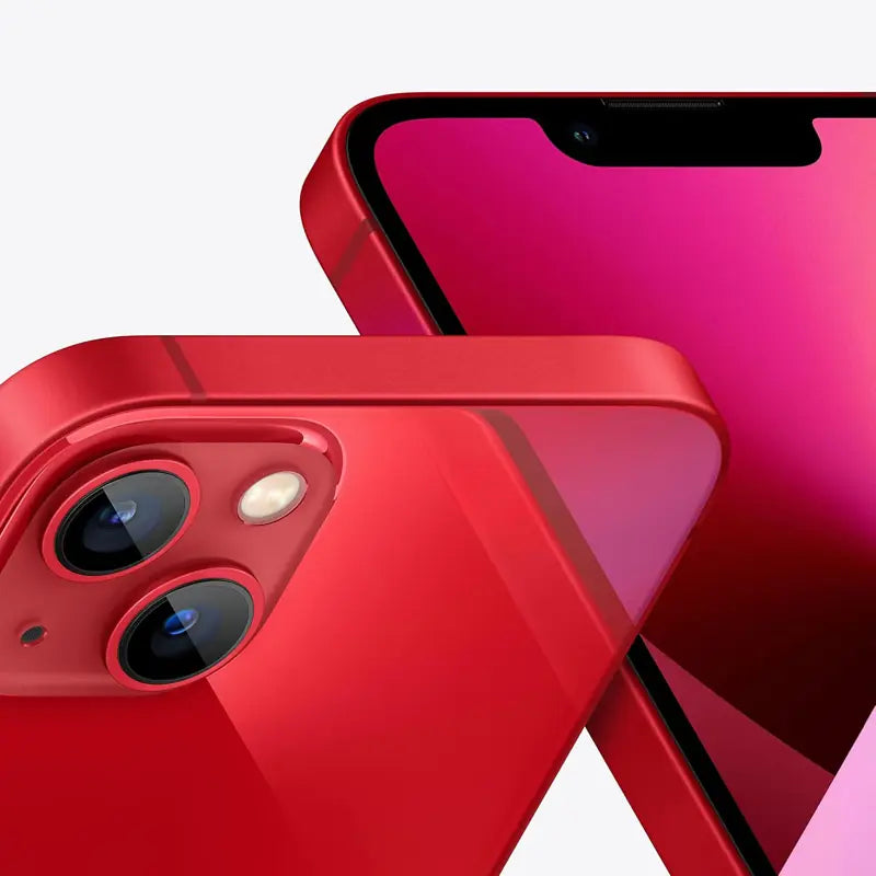iPhone 13 Red refurbished
