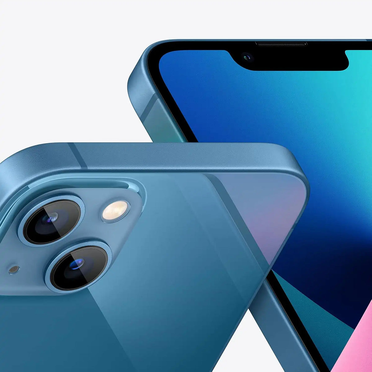 iPhone 13 blue refurbished