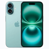 iPhone 16 Teal refurbished – Detailansicht Kamera