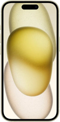 iPhone 15 Yellow refurbished – Super Retina XDR Display