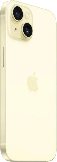 iPhone 15 Yellow refurbished – Super Retina XDR Display