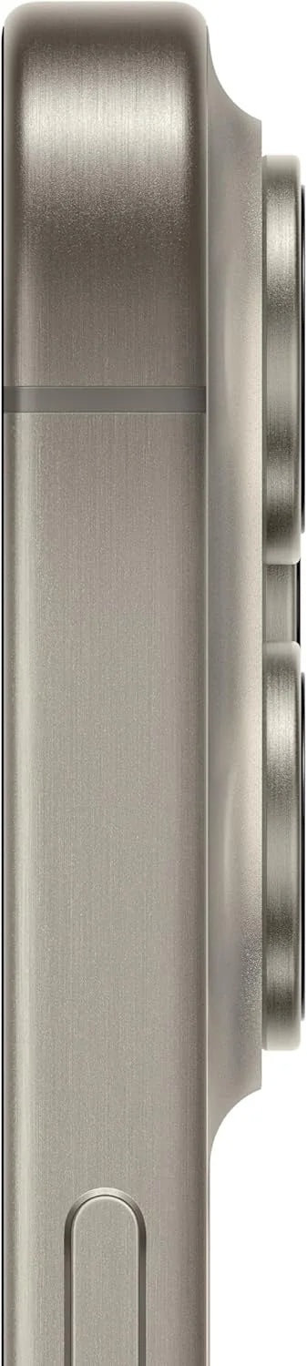 iPhone 15 Pro Natural Titanium refurbished – Kamera Detail