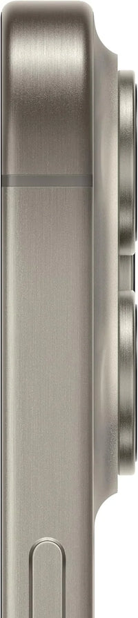 iPhone 15 Pro Natural Titanium refurbished – Kamera Detail