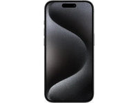 iPhone 15 Pro Black Titanium refurbished – ProMotion Display