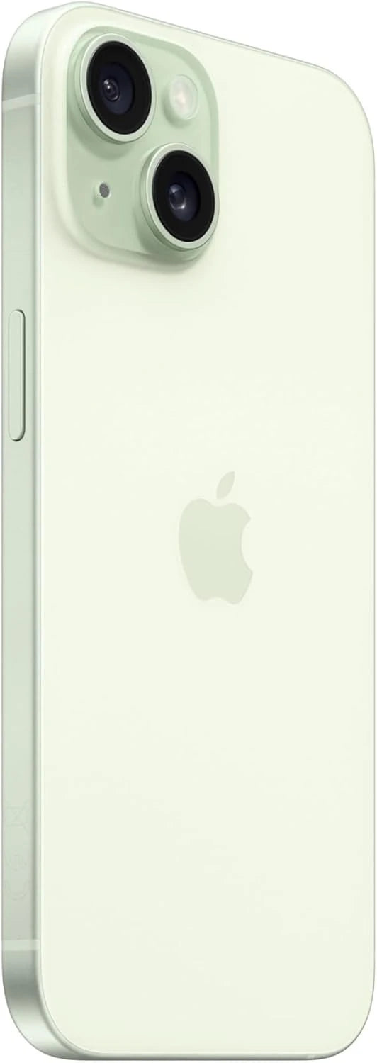 iPhone 15 Green refurbished – Kameraansicht