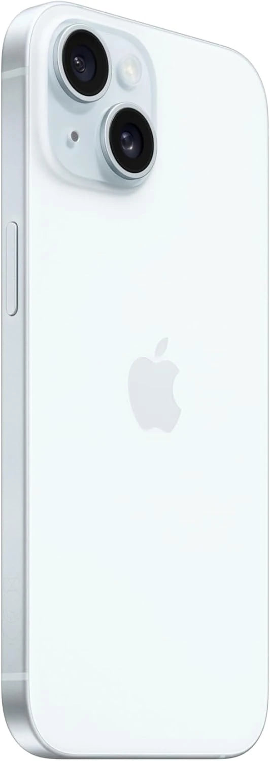 iPhone 15 Blue refurbished – Displayansicht