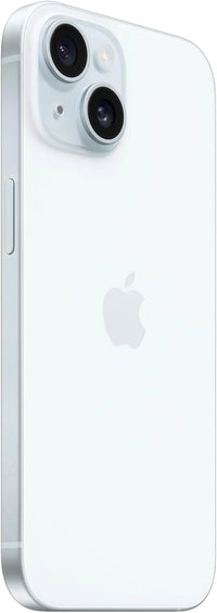 iPhone 15 Blue refurbished – Displayansicht