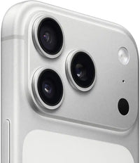 iPhone 17 Pro Silver refurbished – Vorder- und Rückseite