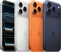 cosmic orange ,deep blue, silver