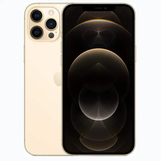 iPhone 12 Pro Gold refurbished