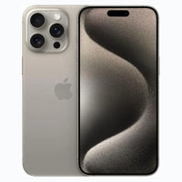 iPhone 15 Pro Natural Titanium refurbished – Kamera Detail