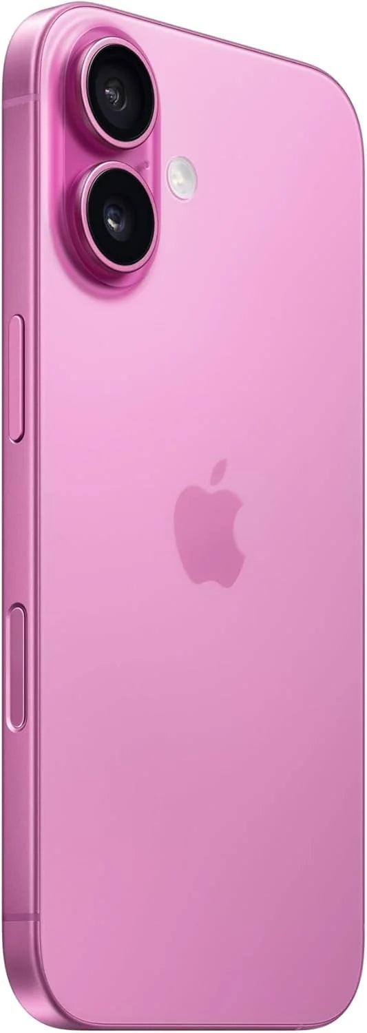 iPhone 16 Pink refurbished – Super Retina XDR Display