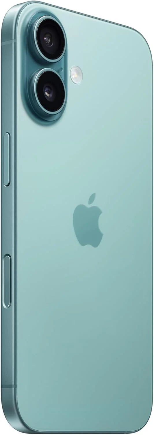 iPhone 16 Teal refurbished – Detailansicht Kamera