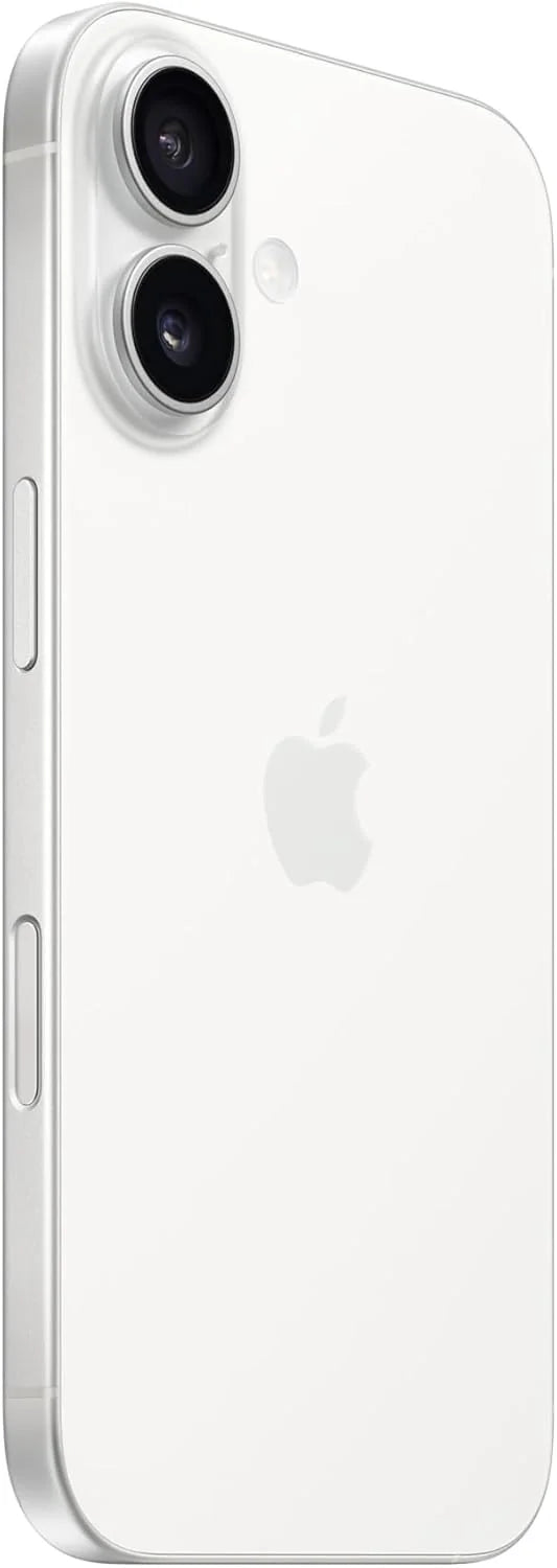 iPhone 16 White refurbished – Super Retina XDR Display