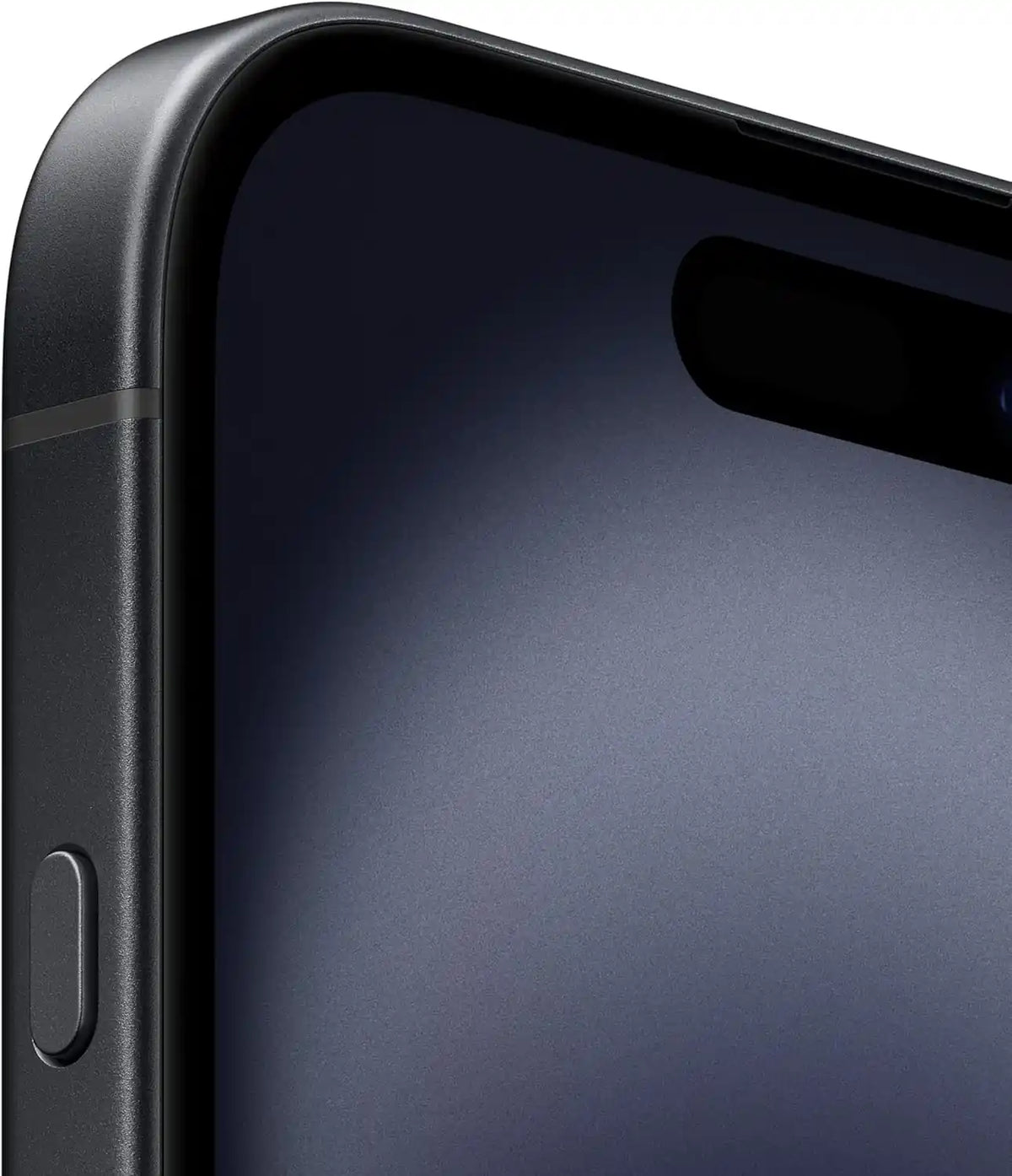 iPhone 16 Black refurbished – Detailansicht Kamera