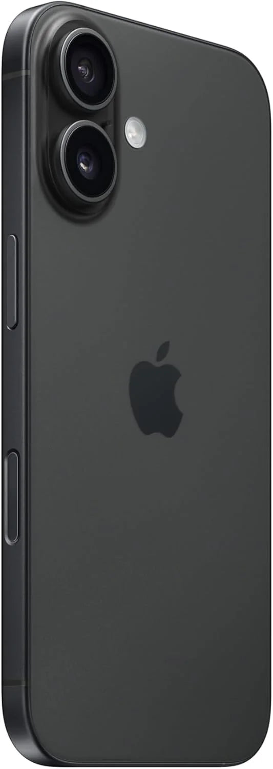 iPhone 16 Black refurbished – Detailansicht Kamera