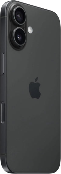 iPhone 16 Black refurbished – Detailansicht Kamera