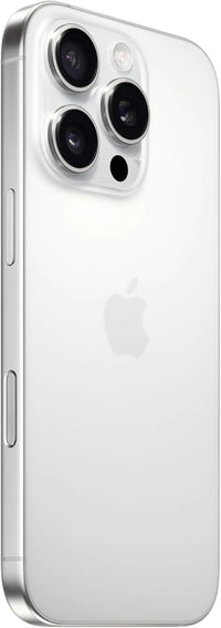 iPhone 16 Pro White Titanium refurbished – Detailansicht Kamera