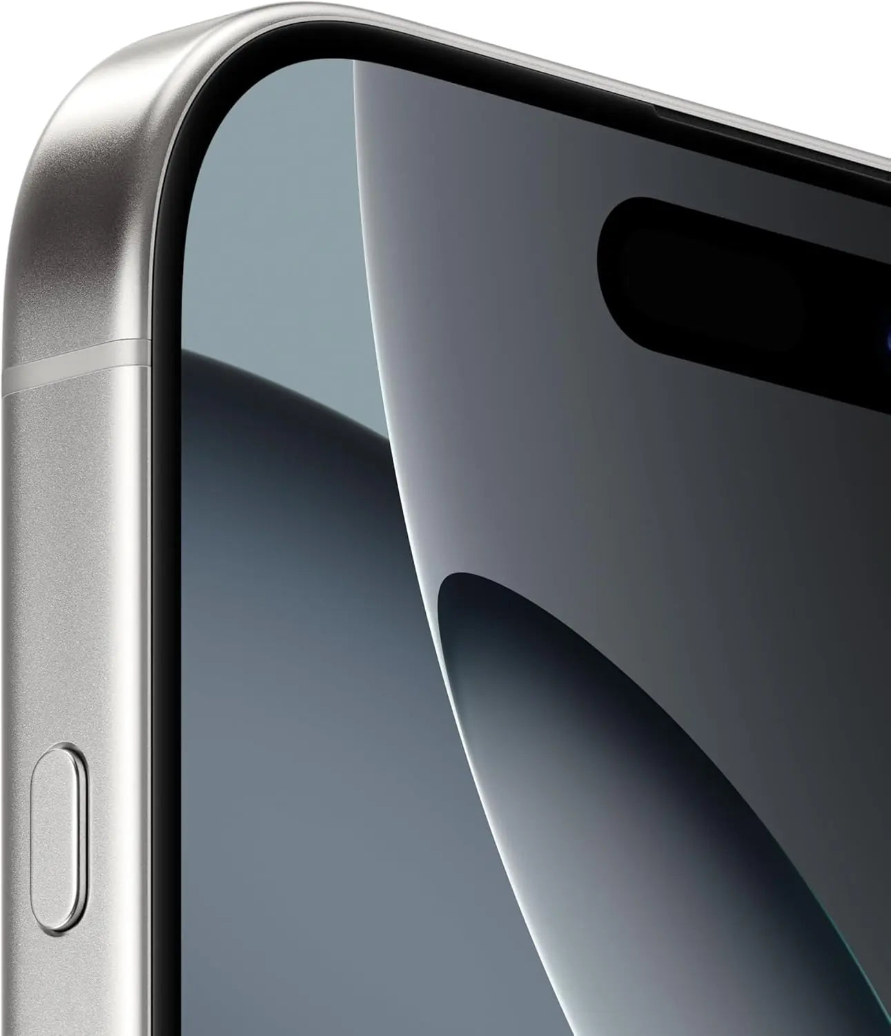 iPhone 16 Pro White Titanium refurbished – Detailansicht Kamera