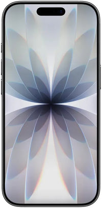 iPhone 17 Black refurbished – Vorder- und Rückseite