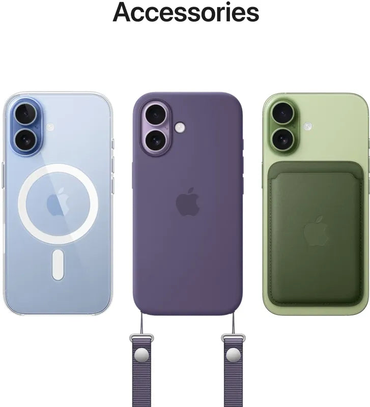 Black, White, Mist Blue, Sage, Lavender