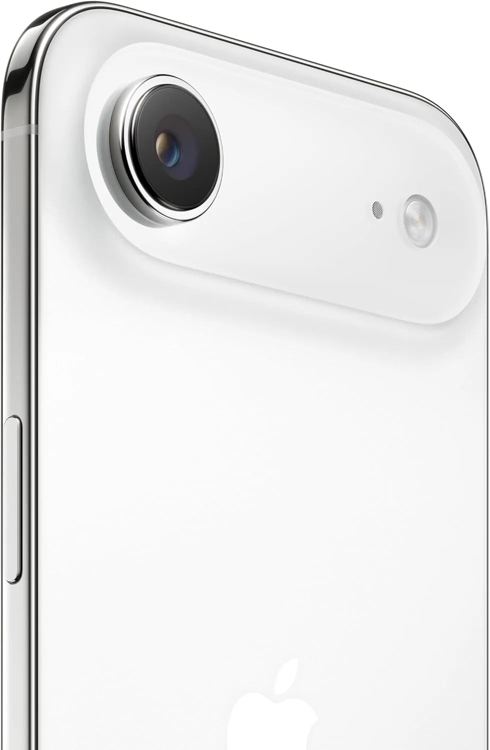 iPhone Air Cloud White refurbished – Vorder- und Rückseite