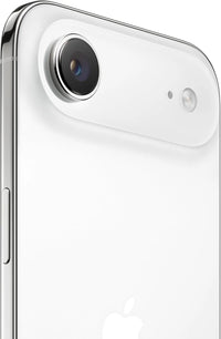 iPhone Air Cloud White refurbished – Vorder- und Rückseite