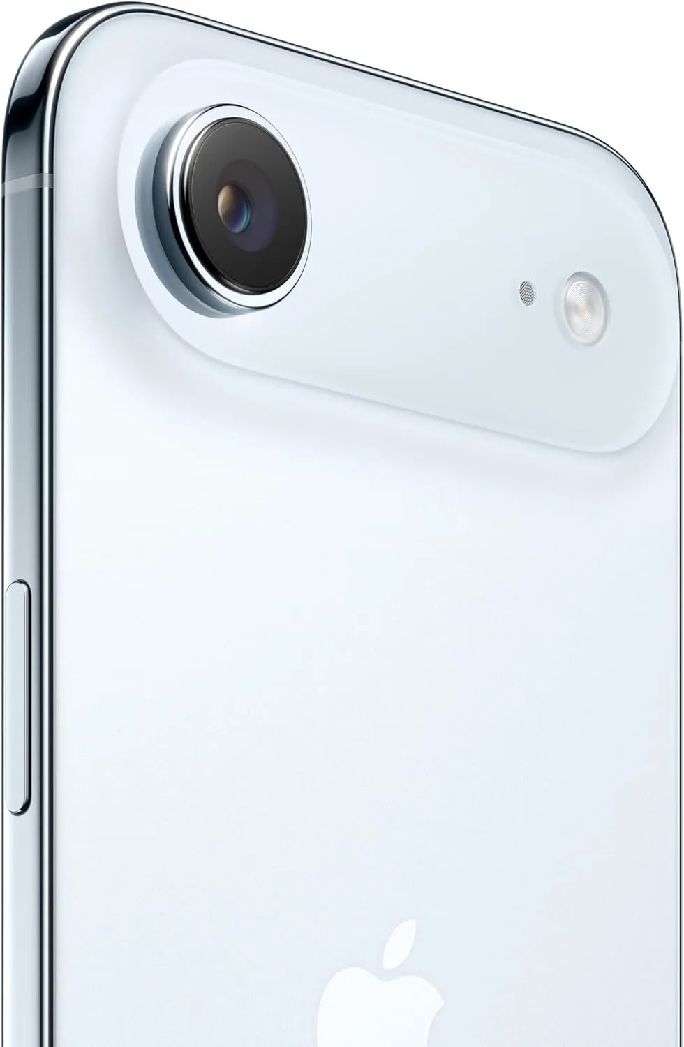 iPhone Air Sky Blue refurbished – Vorder- und Rückseite