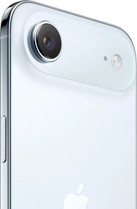 iPhone Air Sky Blue refurbished – Vorder- und Rückseite
