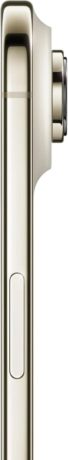 iPhone Air Light Gold refurbished – Vorder- und Rückseite