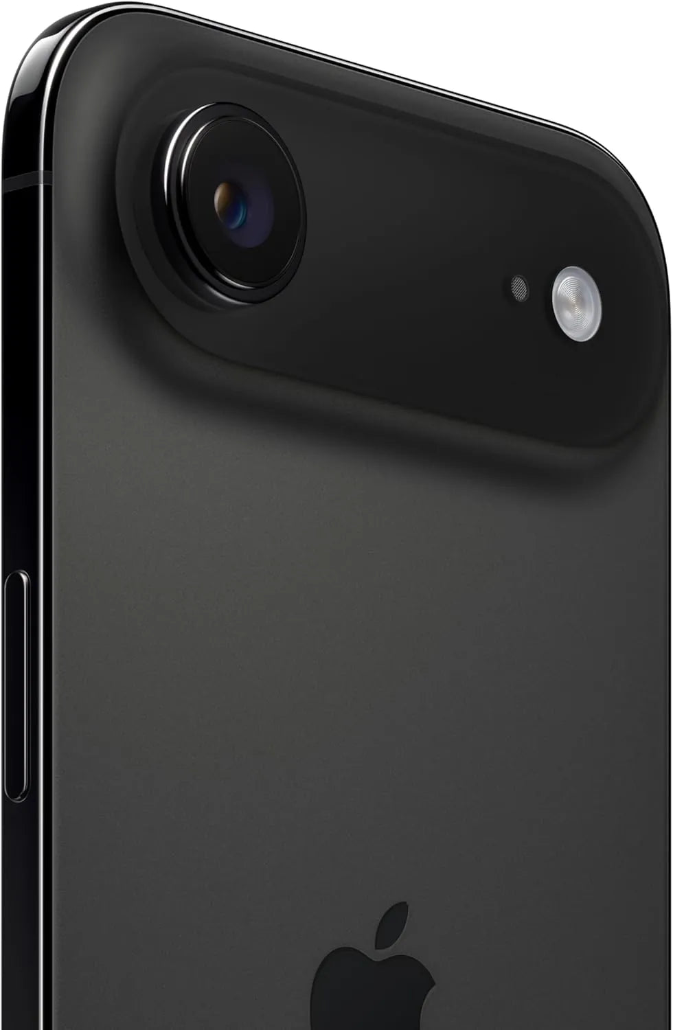 iPhone Air Space Black refurbished – Vorder- und Rückseite