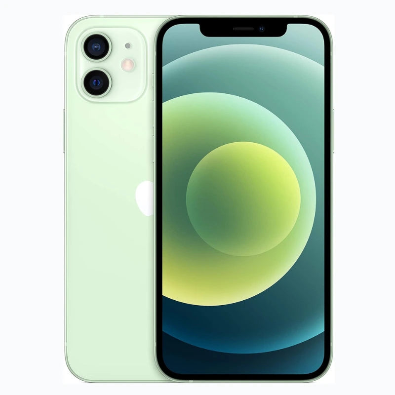 iphone 12 grün