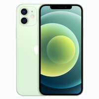 iphone 12 grün