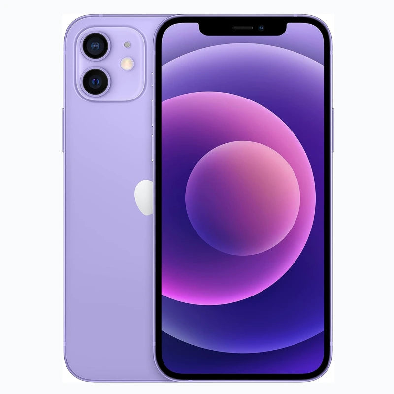 iphone 12 purple