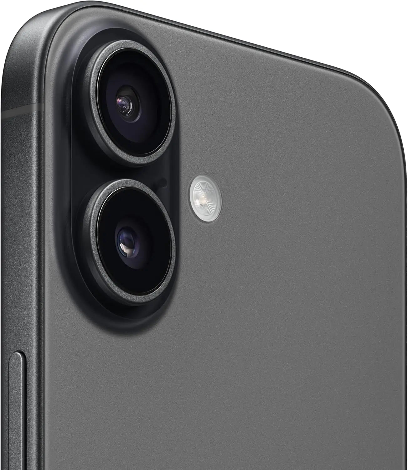 iPhone 17 Black refurbished – Vorder- und Rückseite