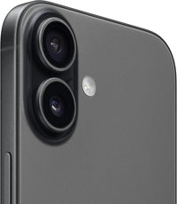 iPhone 17 Black refurbished – Vorder- und Rückseite