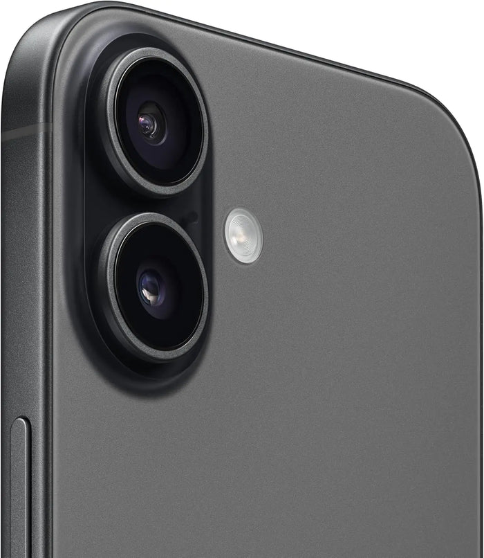 iPhone 17 Black refurbished – Vorder- und Rückseite
