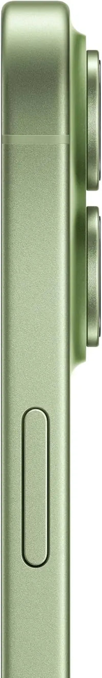 iPhone 17 Sage refurbished – Vorder- und Rückseite