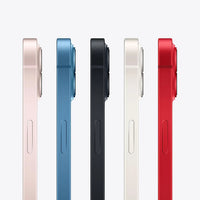 RED,Starlight,Midnight,Blue,Pink,Green