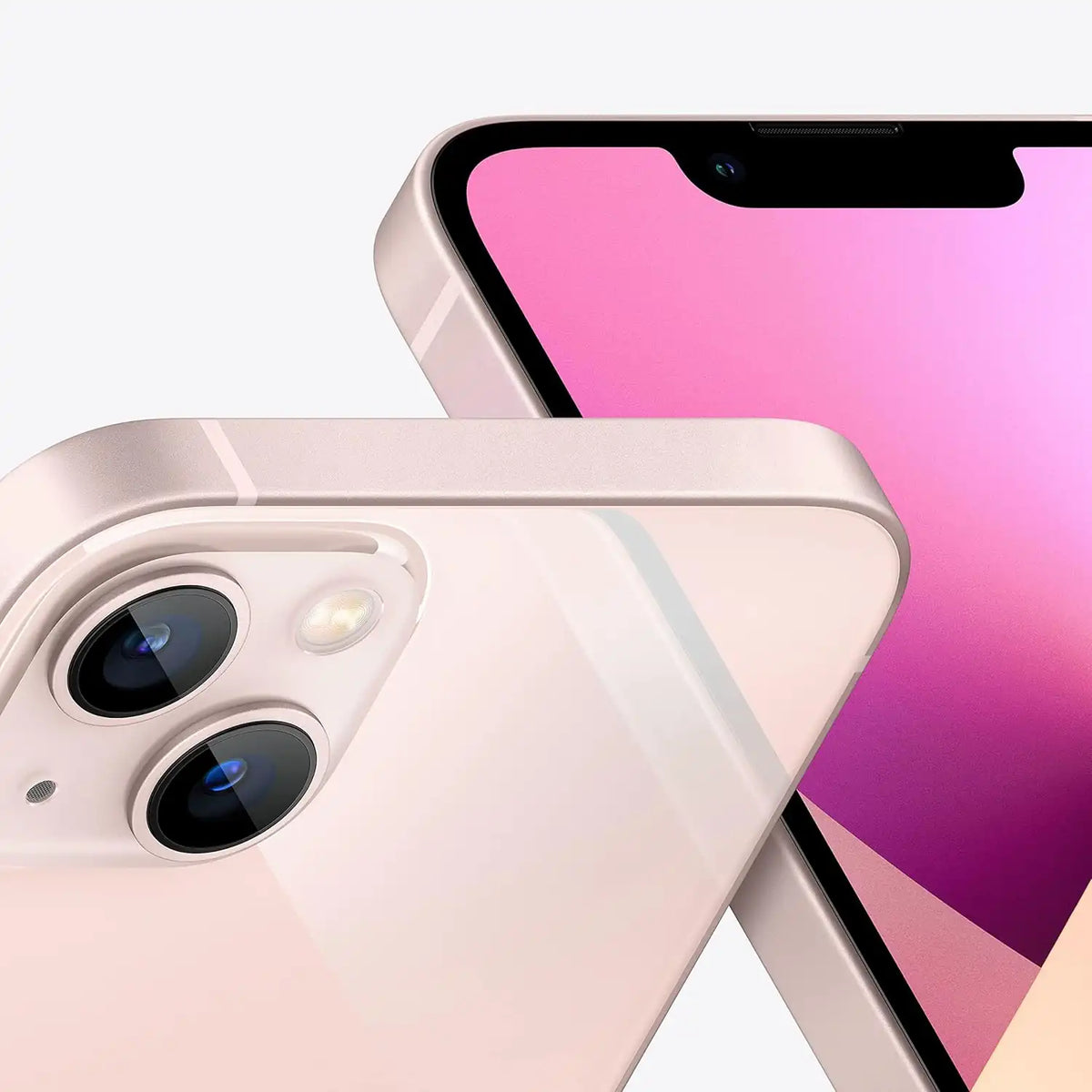 iPhone 13  refurbished pink