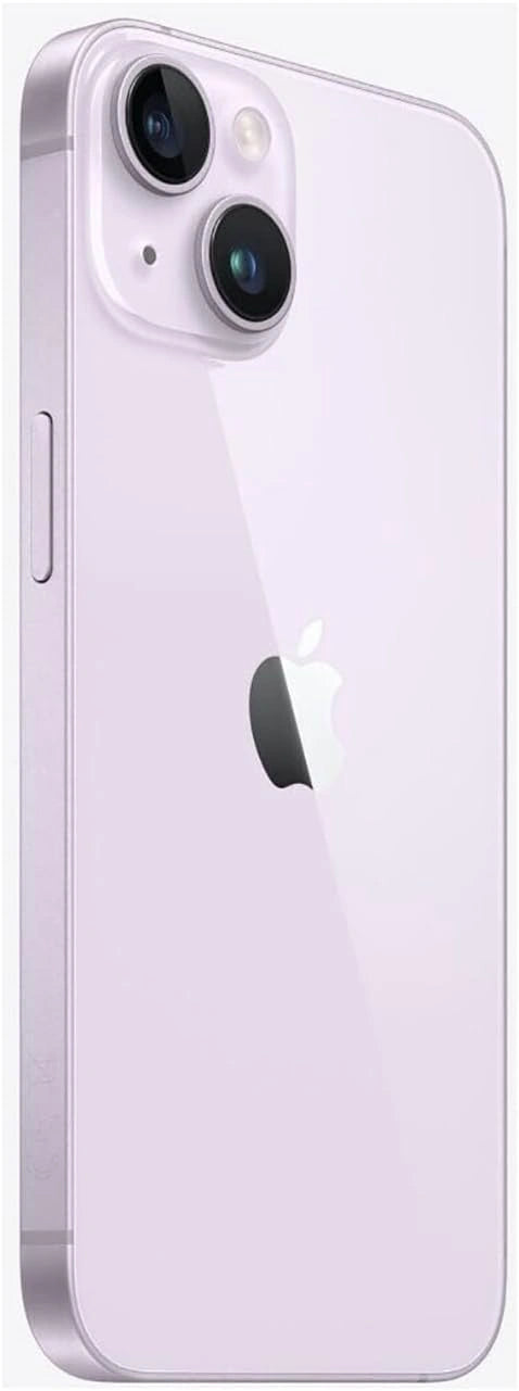 iPhone 14 purple refurbished – Produktansicht